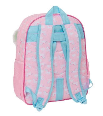 MOCHILA JUNIOR ADAPT.CARRO GLOWLAB KIDS 2