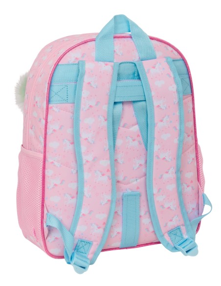 MOCHILA JUNIOR ADAPT.CARRO GLOWLAB KIDS