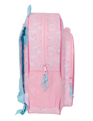 MOCHILA JUNIOR ADAPT.CARRO GLOWLAB KIDS
