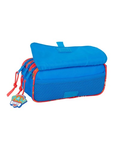PORTATODO TRIPLE BIG PAW PATROL "COOL" Portatodo Estuche ...