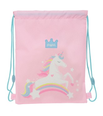 SACO PLANO JUNIOR GLOWLAB KIDS