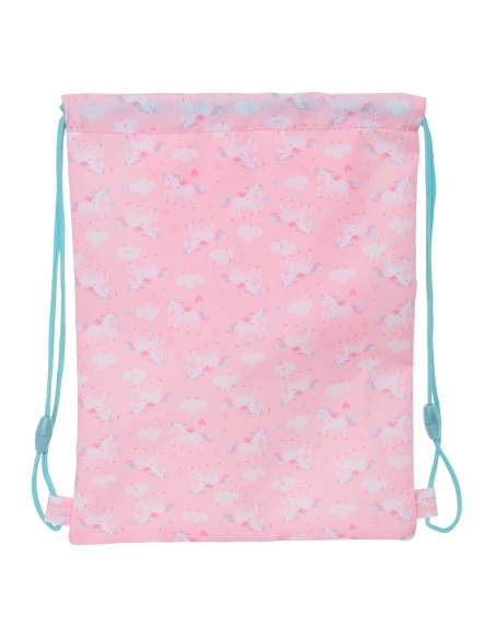 SACO PLANO JUNIOR GLOWLAB KIDS