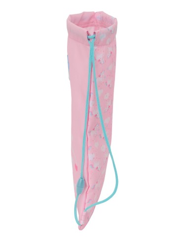 SACO PLANO JUNIOR GLOWLAB KIDS