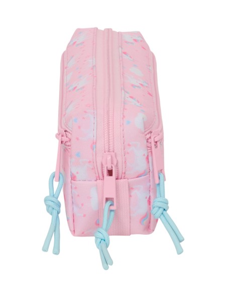 PORTATODO TRIPLE PEQ. C/GOMA ELAST. 22CM GLOWLAB KIDS