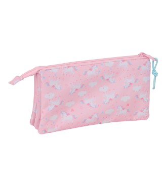 PORTATODO TRIPLE GLOWLAB KIDS 2