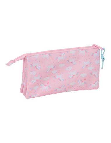 PORTATODO TRIPLE GLOWLAB KIDS