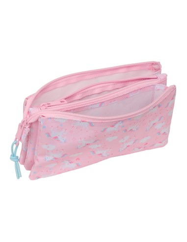 PORTATODO TRIPLE GLOWLAB KIDS