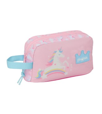 PORTADESAYUNOS TERMO GLOWLAB KIDS