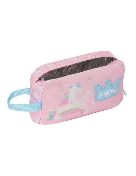 PORTADESAYUNOS TERMO GLOWLAB KIDS