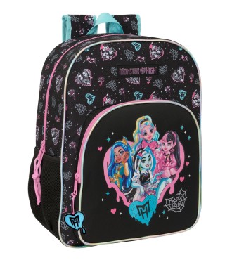 MOCHILA ADAPT.CARRO MONSTER HIGH