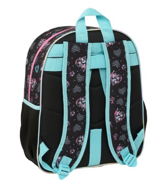 MOCHILA JUNIOR ADAPT.CARRO MONSTER HIGH 2