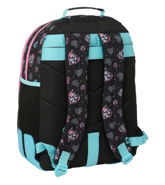 MOCHILA DOBLE ADAPT.CARRO MONSTER HIGH 2