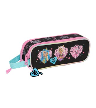 PORTATODO DOBLE MONSTER HIGH