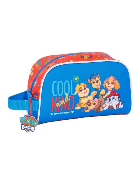 NECESER ADAPT. A CARRO PAW PATROL "COOL" Neceser-Merender...