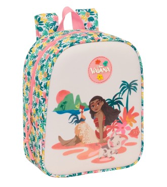 MOCHILA GUARDERIA ADAPT.CARRO VAIANA