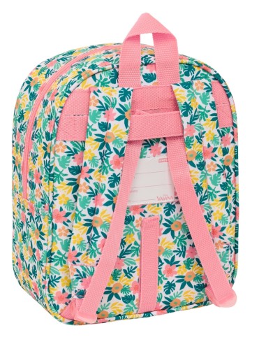 MOCHILA GUARDERIA ADAPT.CARRO VAIANA