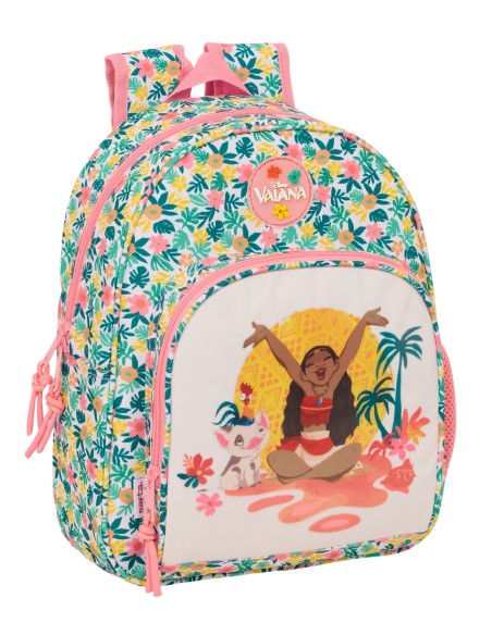 MOCHILA INFANTIL ADAPT.CARRO VAIANA