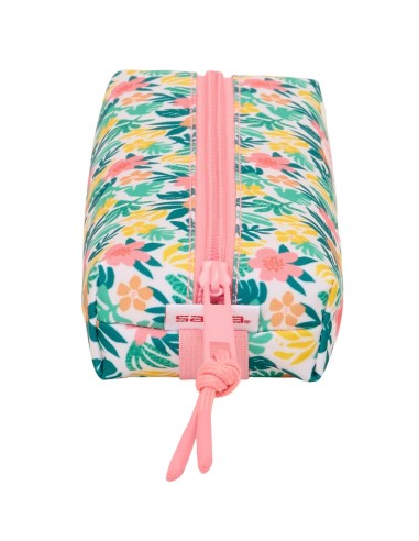 PORTATODO RECTANGULAR C/GOMA ELAST. 22CM VAIANA