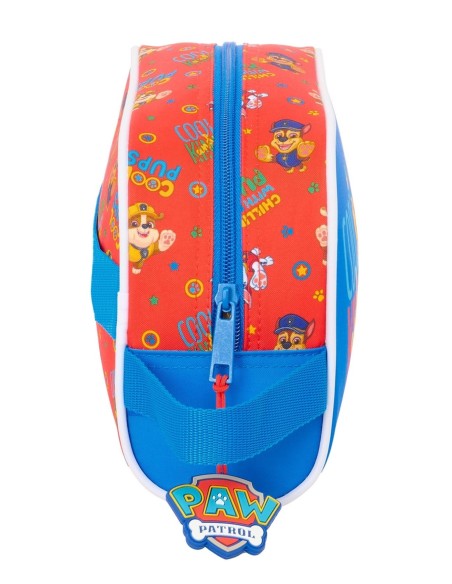 NECESER ADAPT. A CARRO PAW PATROL "COOL" Neceser-Merender...
