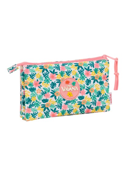 PORTATODO TRIPLE VAIANA