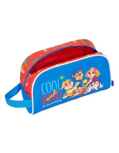 NECESER ADAPT. A CARRO PAW PATROL "COOL" Neceser-Merender...