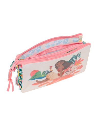 PORTATODO TRIPLE VAIANA