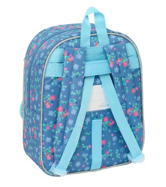 MOCHILA GUARDERIA ADAPT.CARRO FROZEN 2