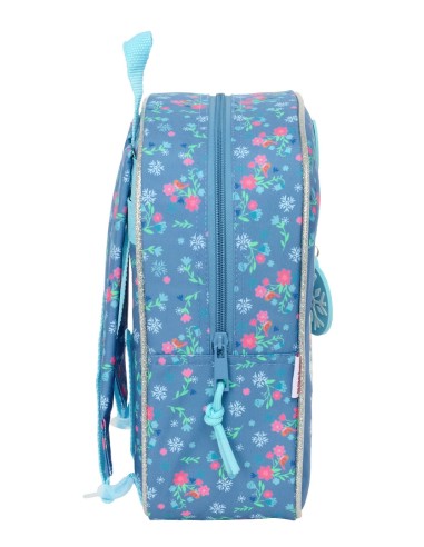MOCHILA GUARDERIA ADAPT.CARRO FROZEN