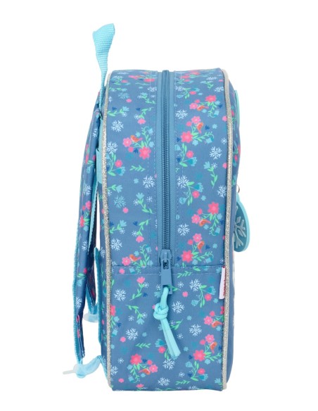 MOCHILA GUARDERIA ADAPT.CARRO FROZEN
