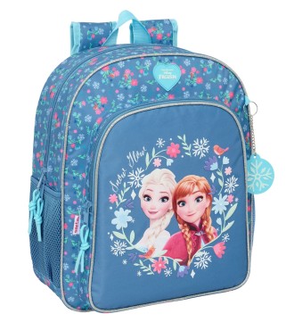 MOCHILA JUNIOR ADAPT.CARRO FROZEN