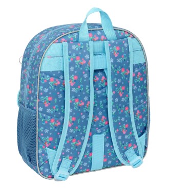 MOCHILA JUNIOR ADAPT.CARRO FROZEN 2