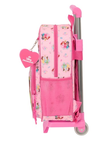 MOCH 185+CARRO 705 PRINCESAS DISNEY