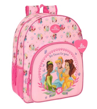 MOCHILA ADAPT.CARRO PRINCESAS DISNEY
