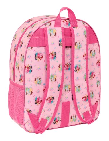 MOCHILA ADAPT.CARRO PRINCESAS DISNEY