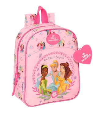 MOCHILA GUARDERIA ADAPT.CARRO PRINCESAS DISNEY
