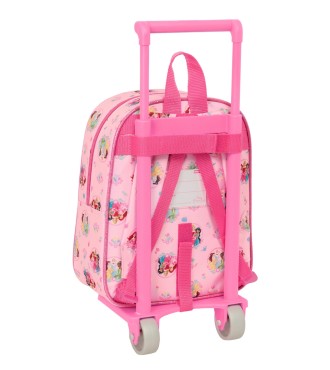 MOCH 232+CARRO 805 PRINCESAS DISNEY 2