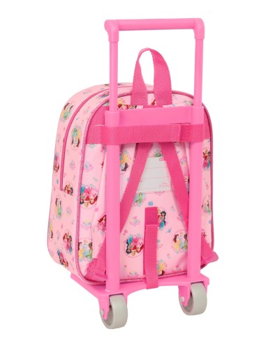 MOCH 232+CARRO 805 PRINCESAS DISNEY