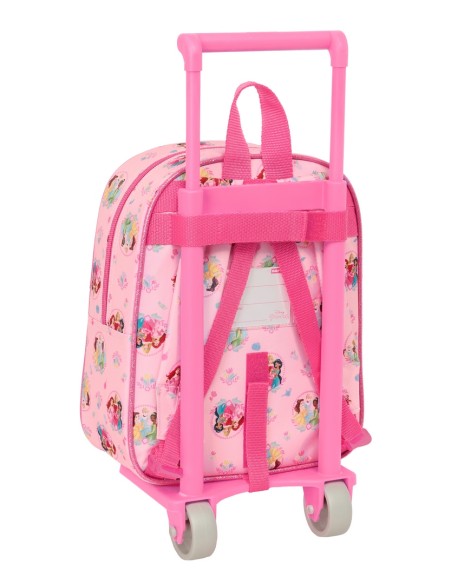 MOCH 232+CARRO 805 PRINCESAS DISNEY