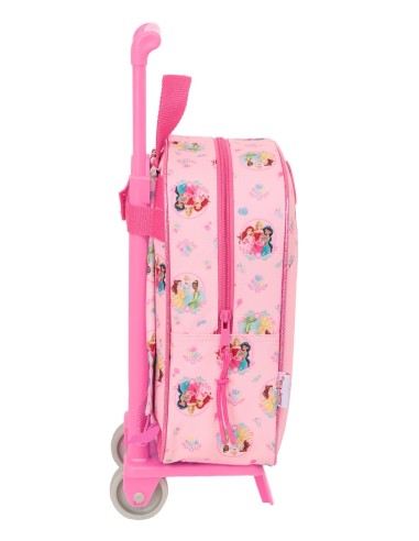 MOCH 232+CARRO 805 PRINCESAS DISNEY