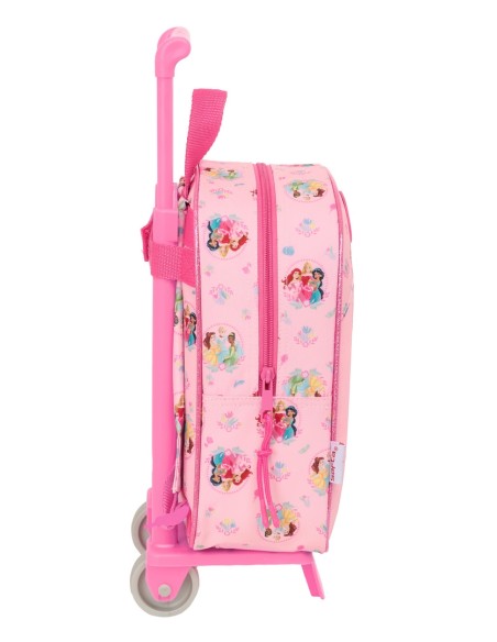 MOCH 232+CARRO 805 PRINCESAS DISNEY