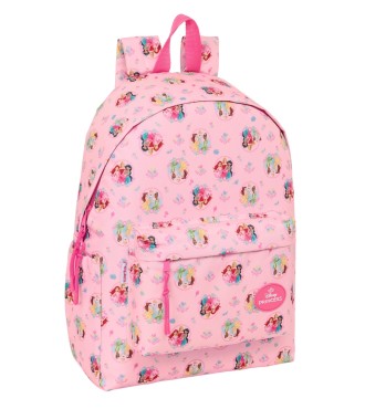 MOCHILA PARA PORTATIL 14.1'' PRINCESAS DISNEY