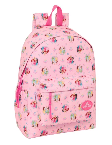 MOCHILA PARA PORTATIL 14.1'' PRINCESAS DISNEY