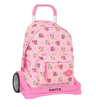 MOCH 775+CARRO EVOLUTION PRINCESAS DISNEY