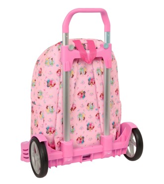 MOCH 775+CARRO EVOLUTION PRINCESAS DISNEY 2