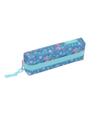 PORTATODO RECTANGULAR C/GOMA ELAST. 22CM FROZEN