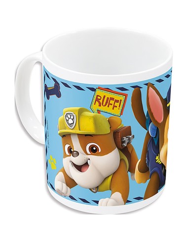 TAZA GRANDE 325ml PAW PATROL "FRIENDSHIP" Complementos | ...