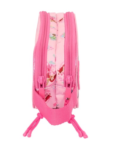 PORTATODO DOBLE PRINCESAS DISNEY