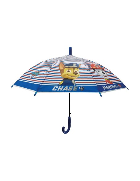 PARAGUAS AUTOMÁTICO CUPULA 48,5 cm PAW PATROL "PUPS RULE"...