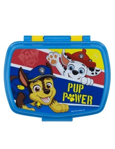 SANDWICHERA RECTANGULAR PAW PATROL "PUPS RULE" Neceser-Me...