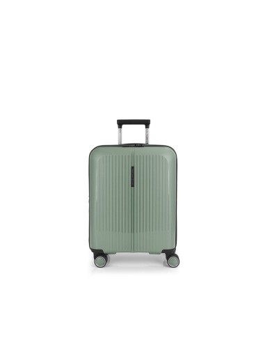 Maleta Trolley Cabina Gabol Brooklyn Verde Maletas Cabina...